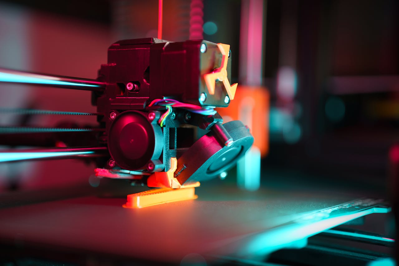3D Baskı: Geleceğin Üretim Teknolojisi