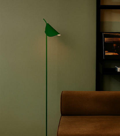 Della - Metal Lambader