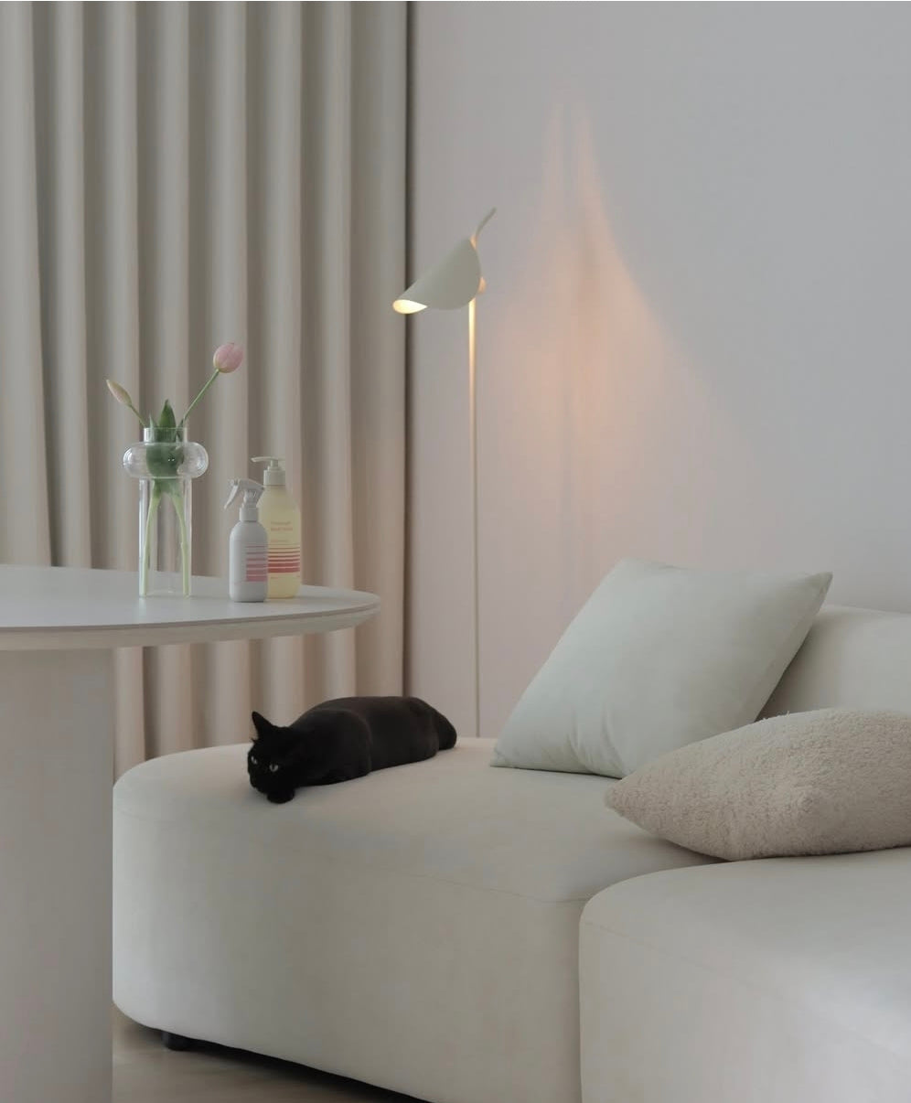 Della - Metal Lambader