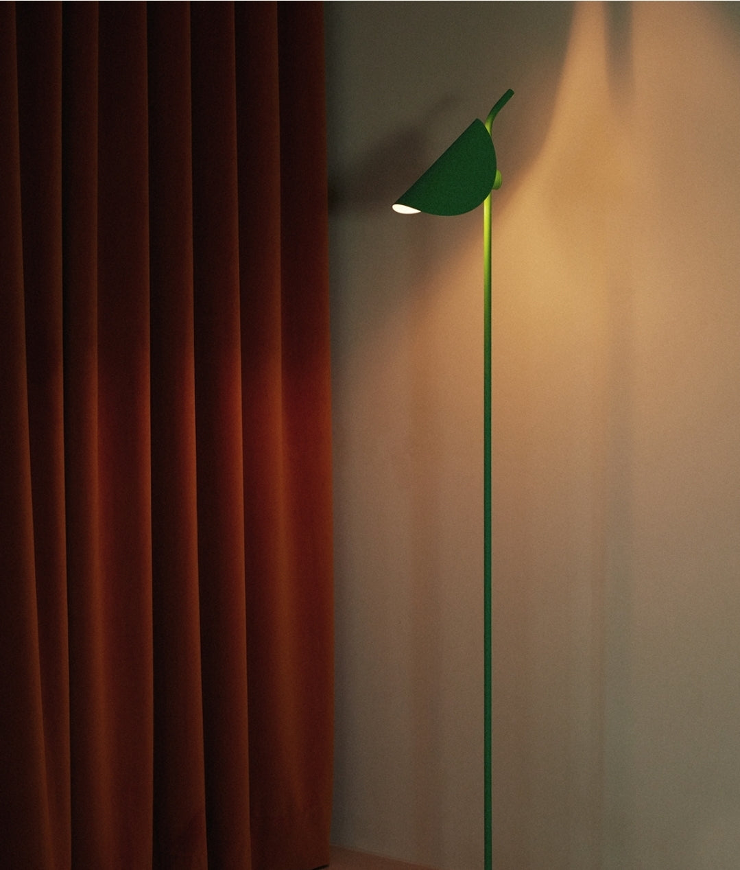 Della - Metal Lambader