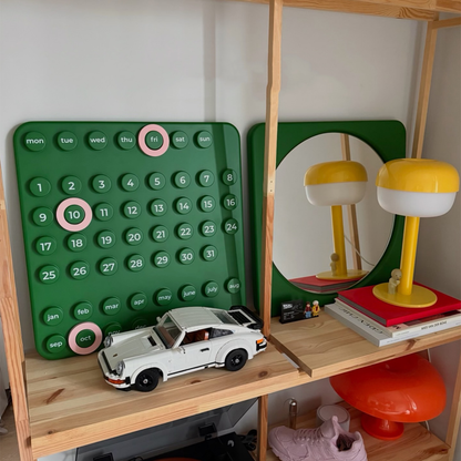 DotDay Ahşap Takvim