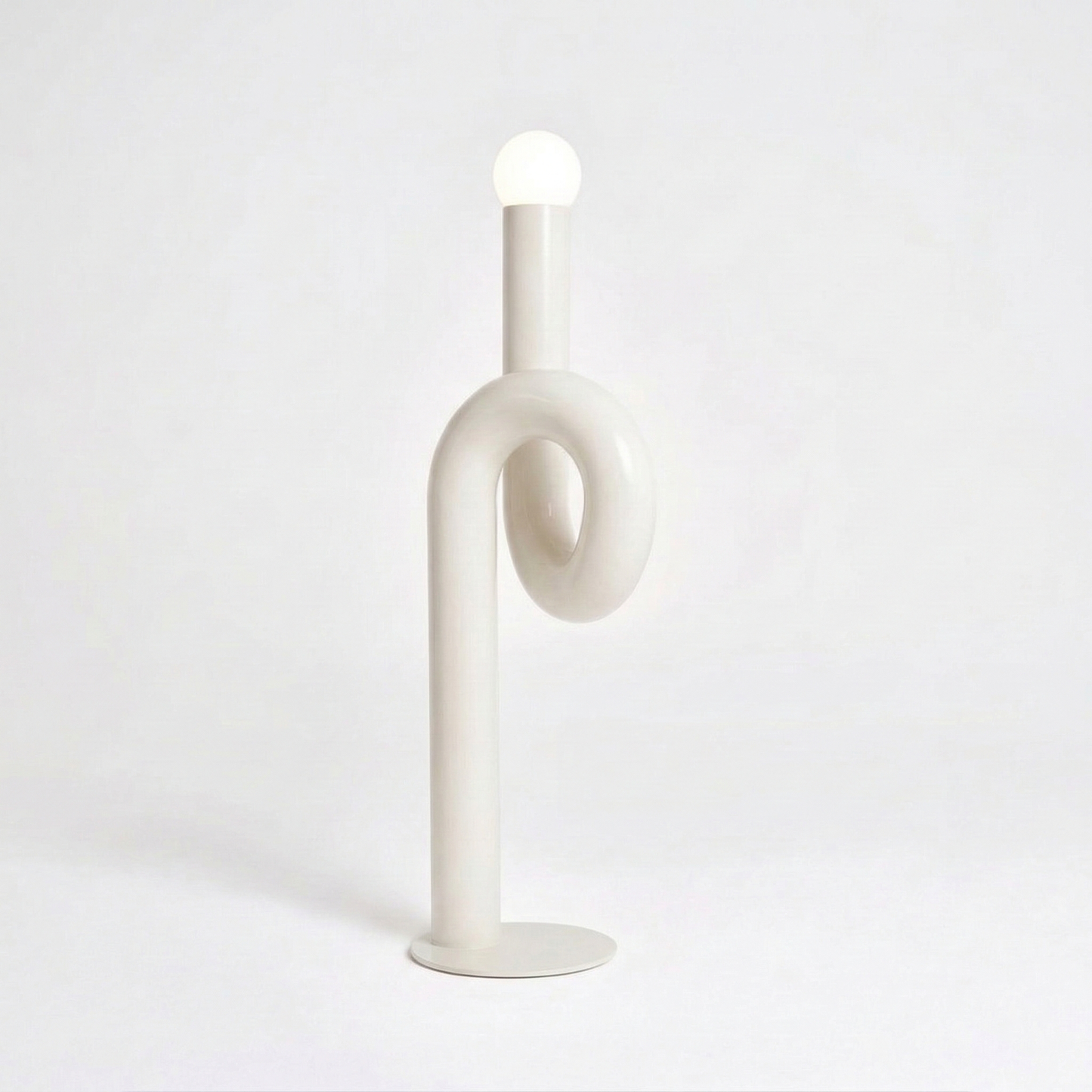 Knot Metal Lambader