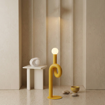 Knot Metal Lambader