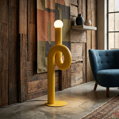 Knot Metal Lambader