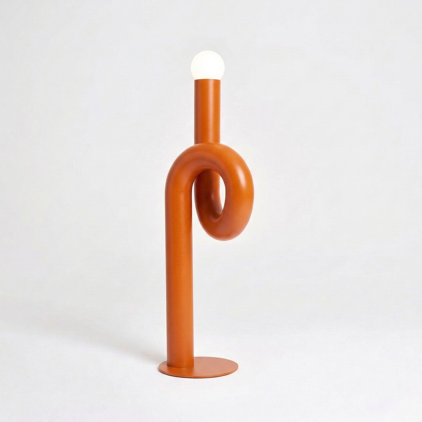 Knot Metal Lambader