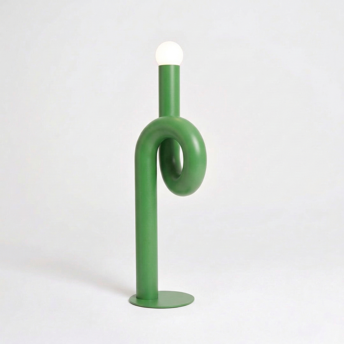 Knot Metal Lambader